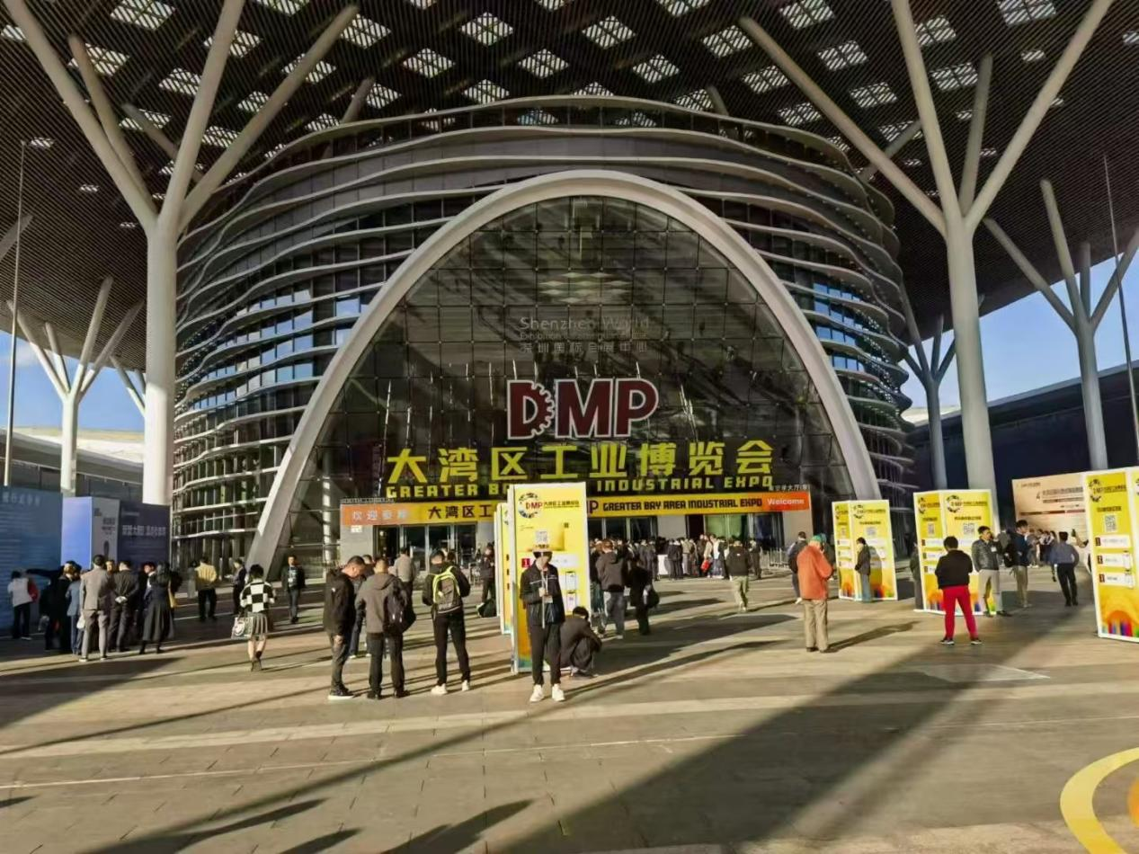 DMP大湾区工业博览会圆满结束，力塑乐竞网页版入口_乐竞(中国)
蓄势待发迎未来